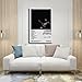 Travis Scott UTOPIA Album Poster Canvas Poster Wall Art Decor Print Picture Paintings for Living Room Bedroom Decoration Frame-style12x18inch(30x45cm)
