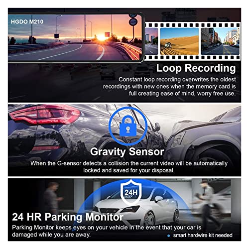 "Cámara de Salpicadero 4K laiyonggr M210: GPS, WiFi y Doble Lente Sony IMX415/IMX307" - Fernando Cortés "Cámara de Salpicadero 4K laiyonggr M210: GPS, WiFi y Doble Lente Sony IMX415/IMX307" - Fernando Cortés