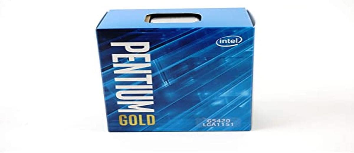 CPU Intel Pentium G4600 (3.60GHz, 3M, 2 Cores 4 Threads) | Shopee Việt Nam
