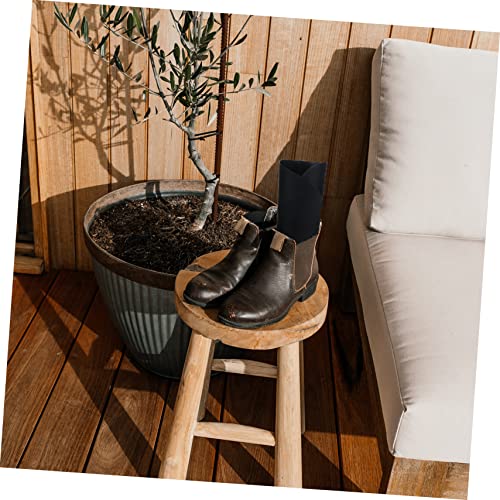 PRETYZOOM 12 Peças Cinta De Bota Formulário De Inserções De Botas Guarda Calçado Estiramento De Sapa