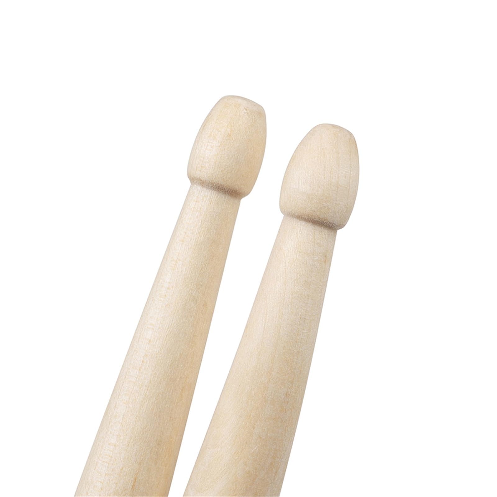 5 Paar 5A Ahorn-Drumsticks, professionelles Percussion-Zubehör aus Holz, Farben, Trommelschlägel, Musikinstrumententeile Für Profi