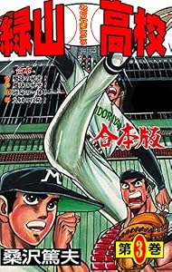 緑山高校【合本版】3 (マンガの金字塔)