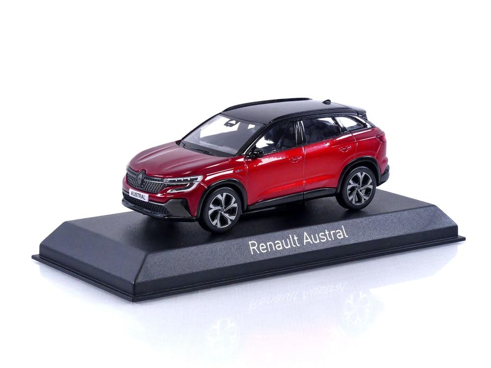 NOREV - REN Austral Esprit Alpine - 2022-​1/​43, Flame Red