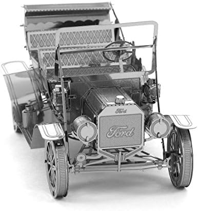 Fascinations Metal Earth 1908 Ford Model T 3D Metal Model Kit