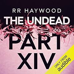 Couverture de The Undead: Part 14