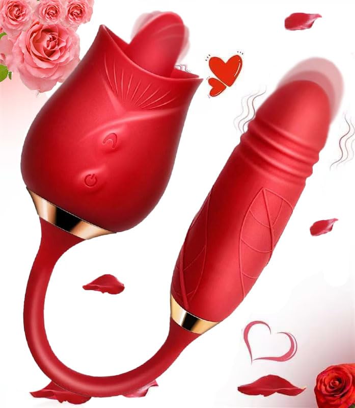 Amazon.com: Generic Easy to Operate Rose Shape Toys Update Model 3 in 1 Rose Toy with Tongue Licking, Thrusting and Vibrating Adult Tools FC3+6 * 2, Roses-red : Health & Household Amazon.com: Generic Easy to Operate Rose Shape Toys Update Model 3 in 1 Rose Toy with Tongue Licking, Thrusting and Vibrating Adult Tools FC3+6 * 2, Roses-red : Health & Household