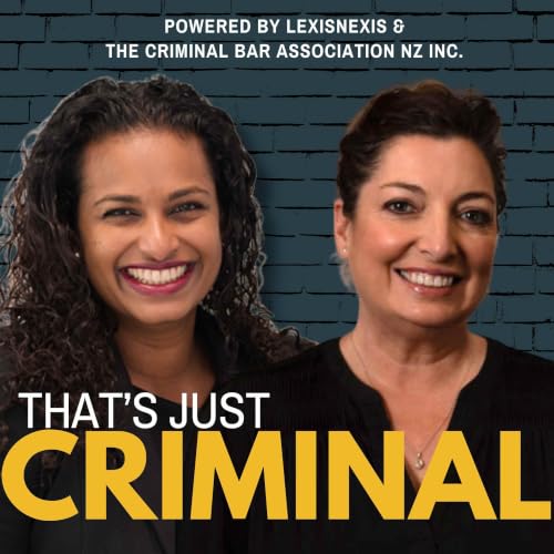 That's Just Criminal Titelbild