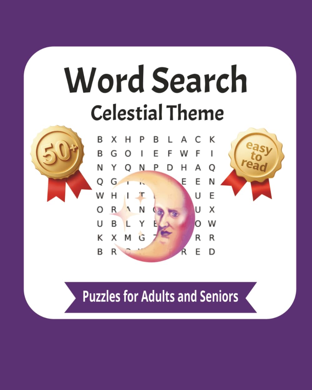 Celestial Theme Word Search