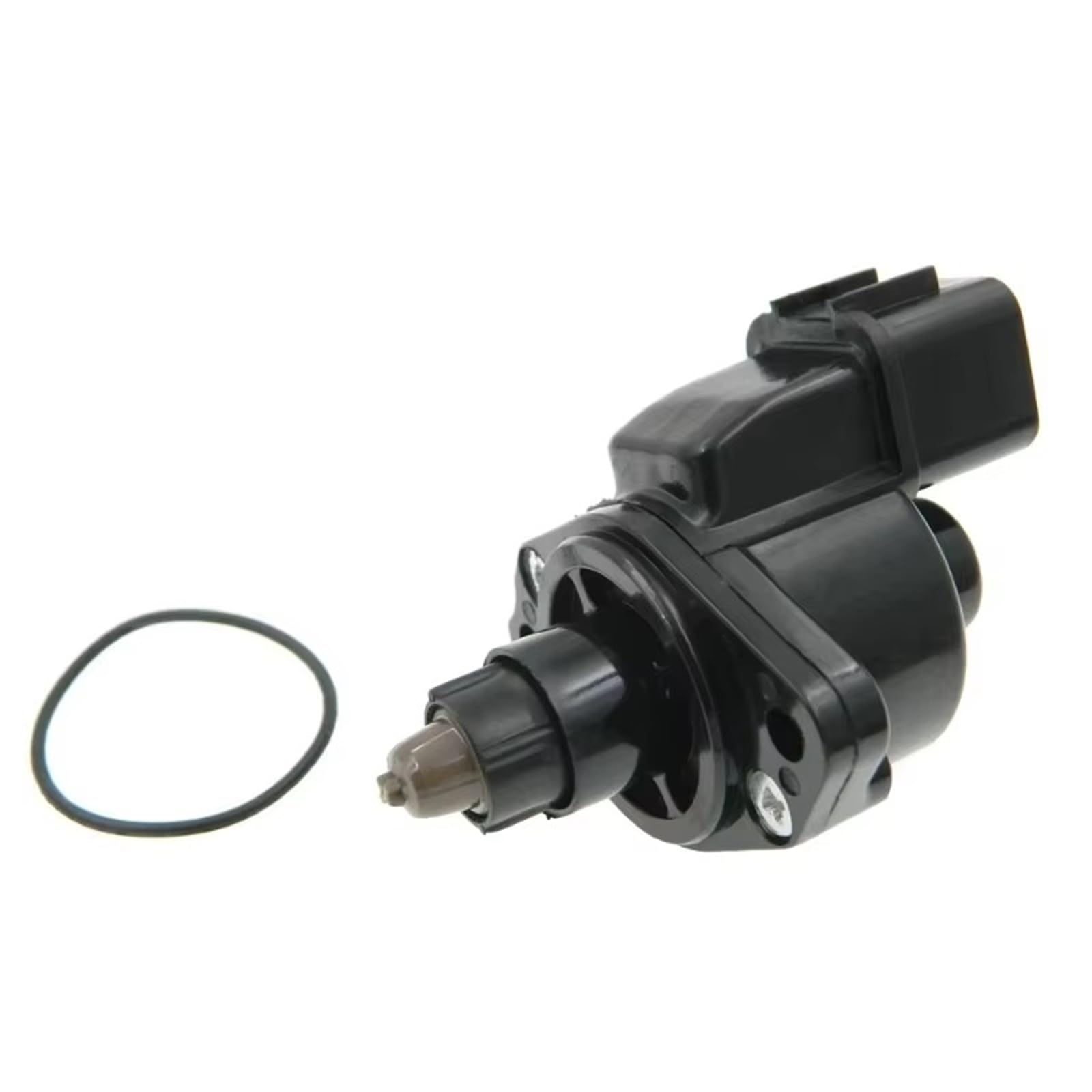 IAC Valves Compatible with Mitsubishi 3000GT 1991 1992 1993 1994 1995 1996 1997 1998 1999 MD628053 Idle Speed Air Control Valve