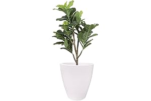 17 Inch Extra Large Plant Pots Indoor/Outdoor
