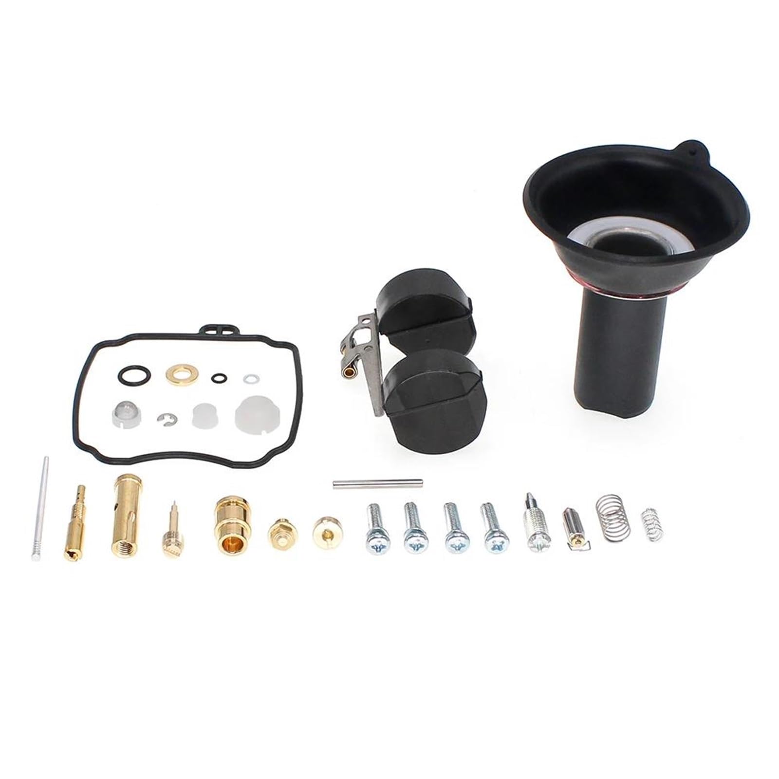Kit de réparation de carburateur moto contre les ratés moteur du Yamaha V-Star 650