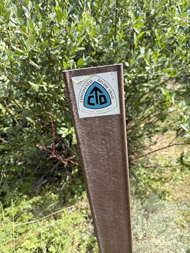Page de couverture de Exploring the Continental Divide Trail at South Pass City