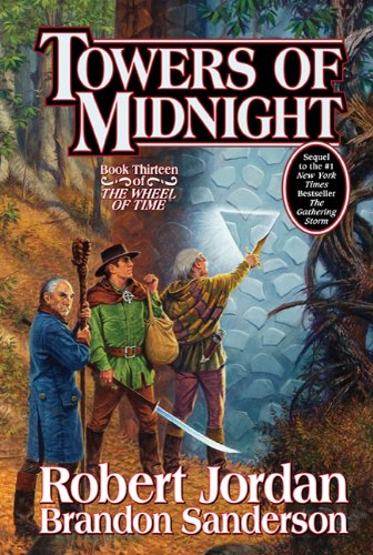 Towers of Midnight (Wheel of Time)