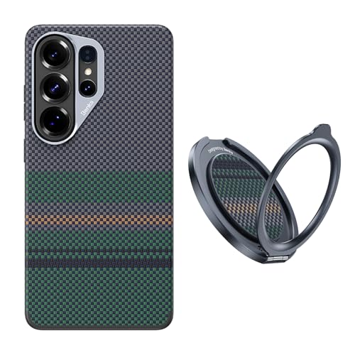 Coque Samsung Galaxy S26 Ultra Kevlar Magnétique BENKS Antichoc Haute Performance