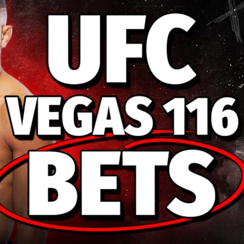 UFC Vegas 116 Picks & Predictions | Aljamain Sterling vs Youssef Zalal Betting Preview