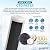 Max Water 5 Micron 20 x 4.5 Whole House Water Filter Replacement, 2-Stage Sediment & CTO Carbon Block Filters, Chlorine & Odor Reduction, Set of 2, Compatible with WGB22B