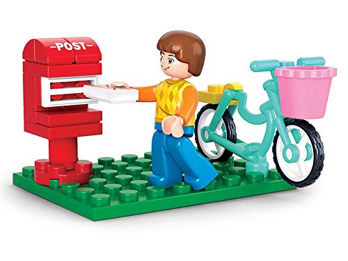 Sluban M38-B0516 SL95286 Klemmbausteine, Multiple Colors – Bild 3