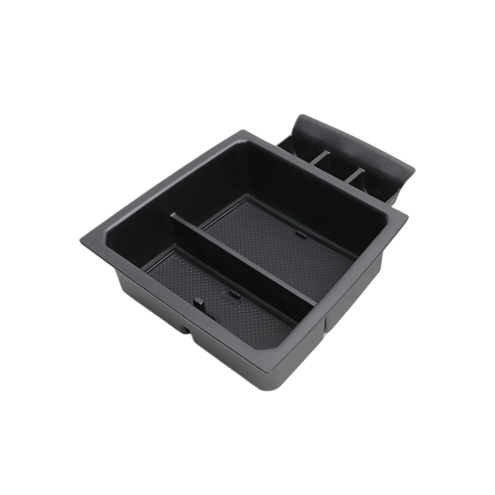 OTBEHUWJ Car Central Armrest Storage Box Tray Organizer Tidying For Chevrolet For Colorado 2023 2024
