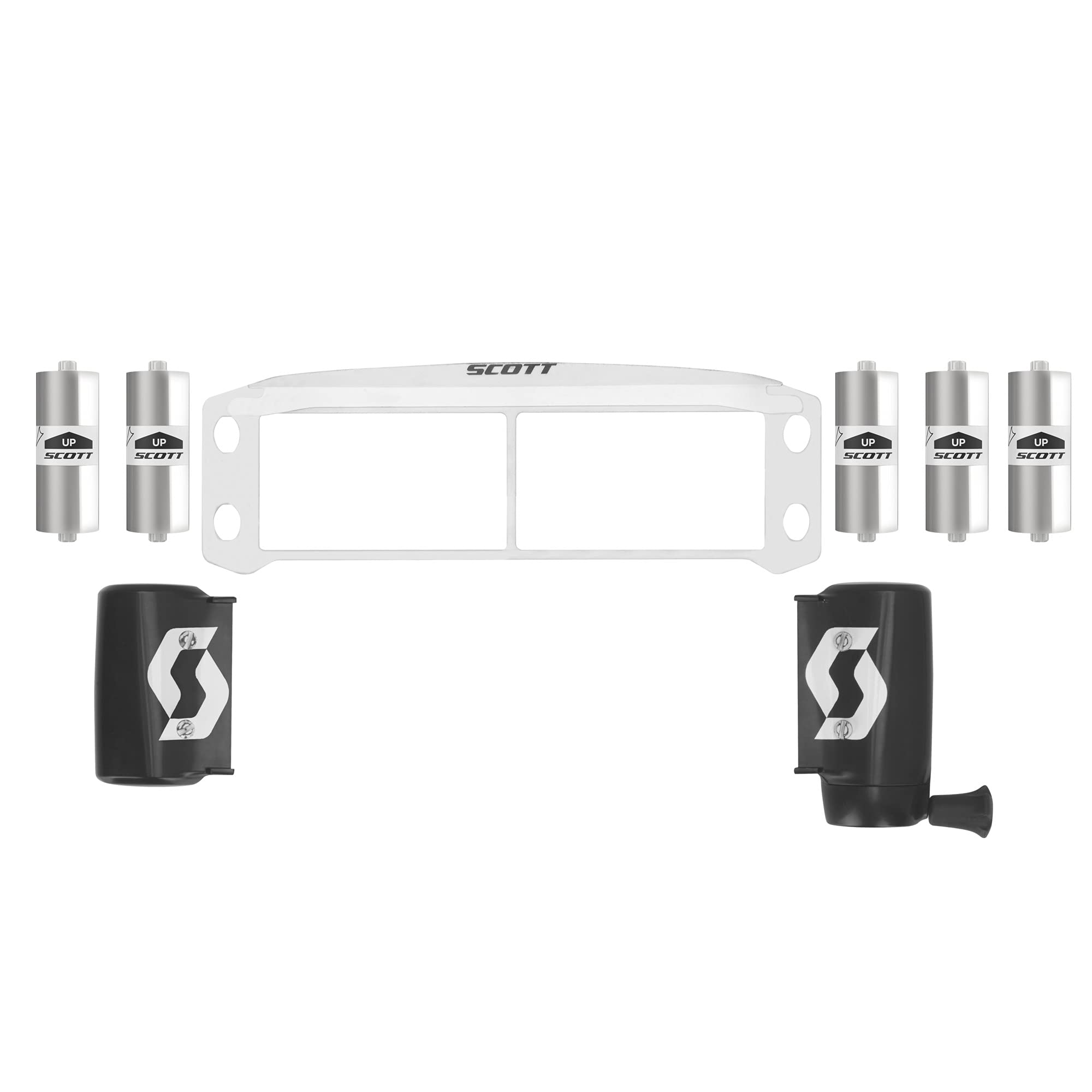 Amazon | [ダートフリーク] SCOTT WFS50 ロールオフキット 