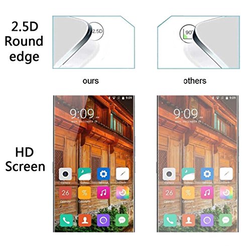 E-Hamii [2-Pack] Protect Film Compatibile con