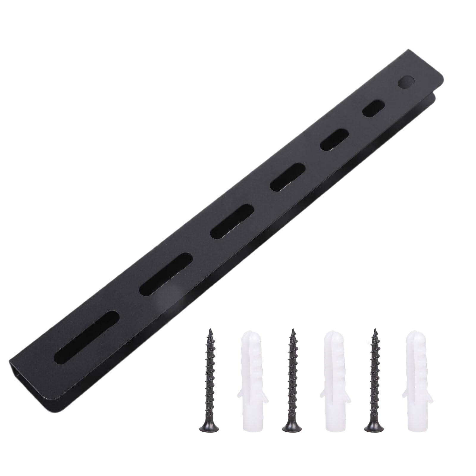 TFAOYS Screwdriver Holder Tool Rack Space Saving Garage Workshop Screwdriver Storage Rack Organizers for Desktop