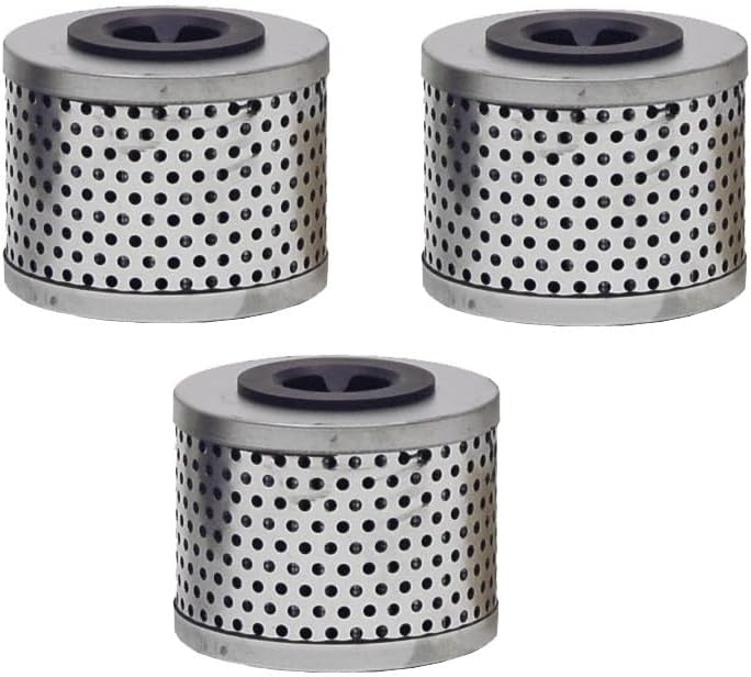 Alpaca Wix Power Steering Filter - (Set of 3)