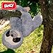 FANCY Peluche Perezoso Grande 30 cm Imagen de FANCY Peluche Perezoso Grande 30 cm