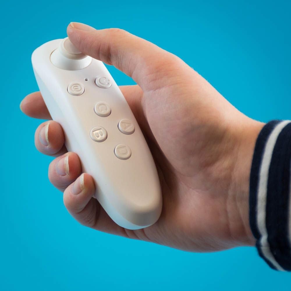 Vizor gaming controller Clearance