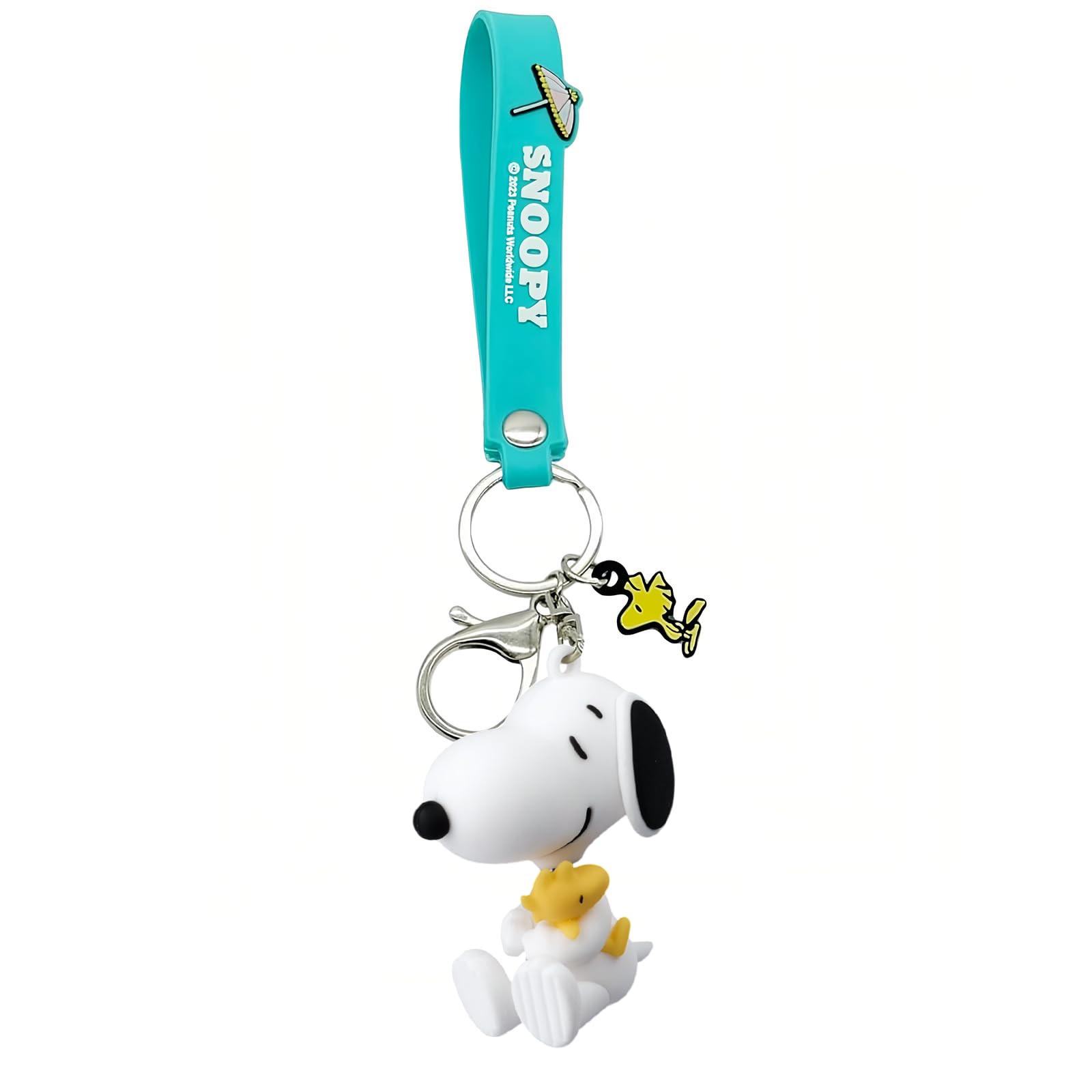 MINISO Keychain - Adorable Home Décor Hanging Ornaments, Snoopy