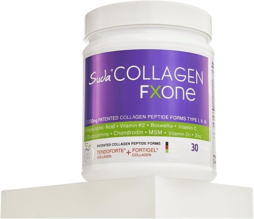 Fxone Apple Flavored Collagen 390g
