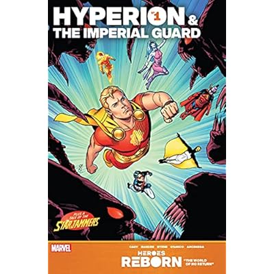 Heroes Reborn