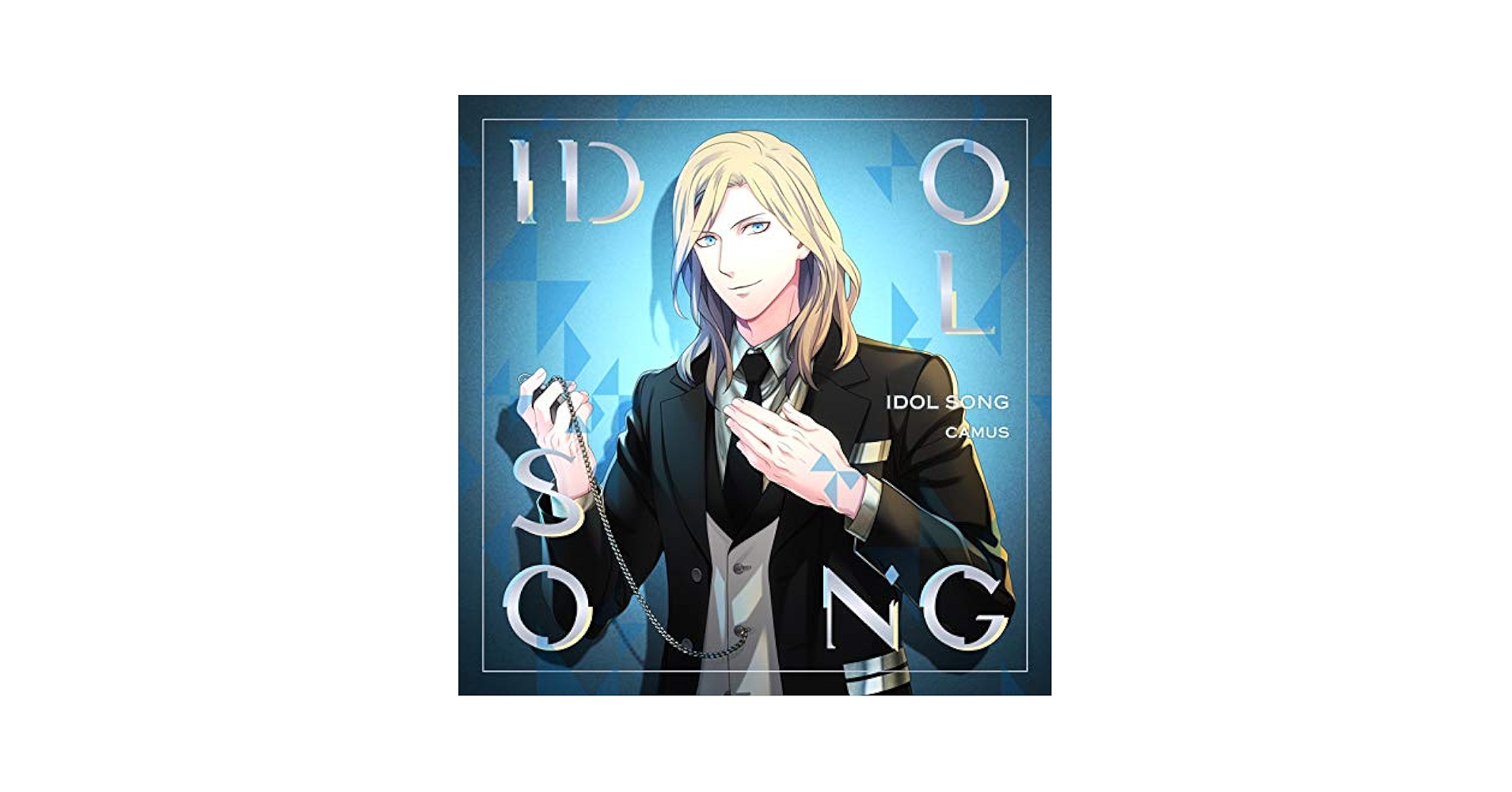 カミュ(CV.前野智昭) - Uta no Prince-sama Idol Song Camus Ver