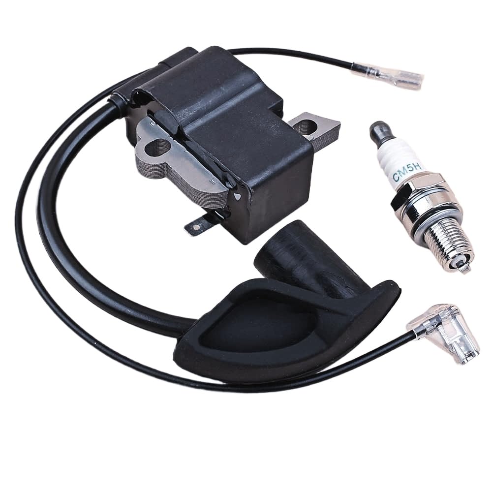 Zündspule Modul Magneto Kit passend für STIHL FS90 FS100 HL100 HL95 KM90 HT100 KM130 Trimmer ersetzt 41804001308