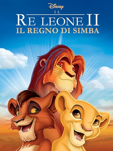  Il re leone II - Il regno di Simba