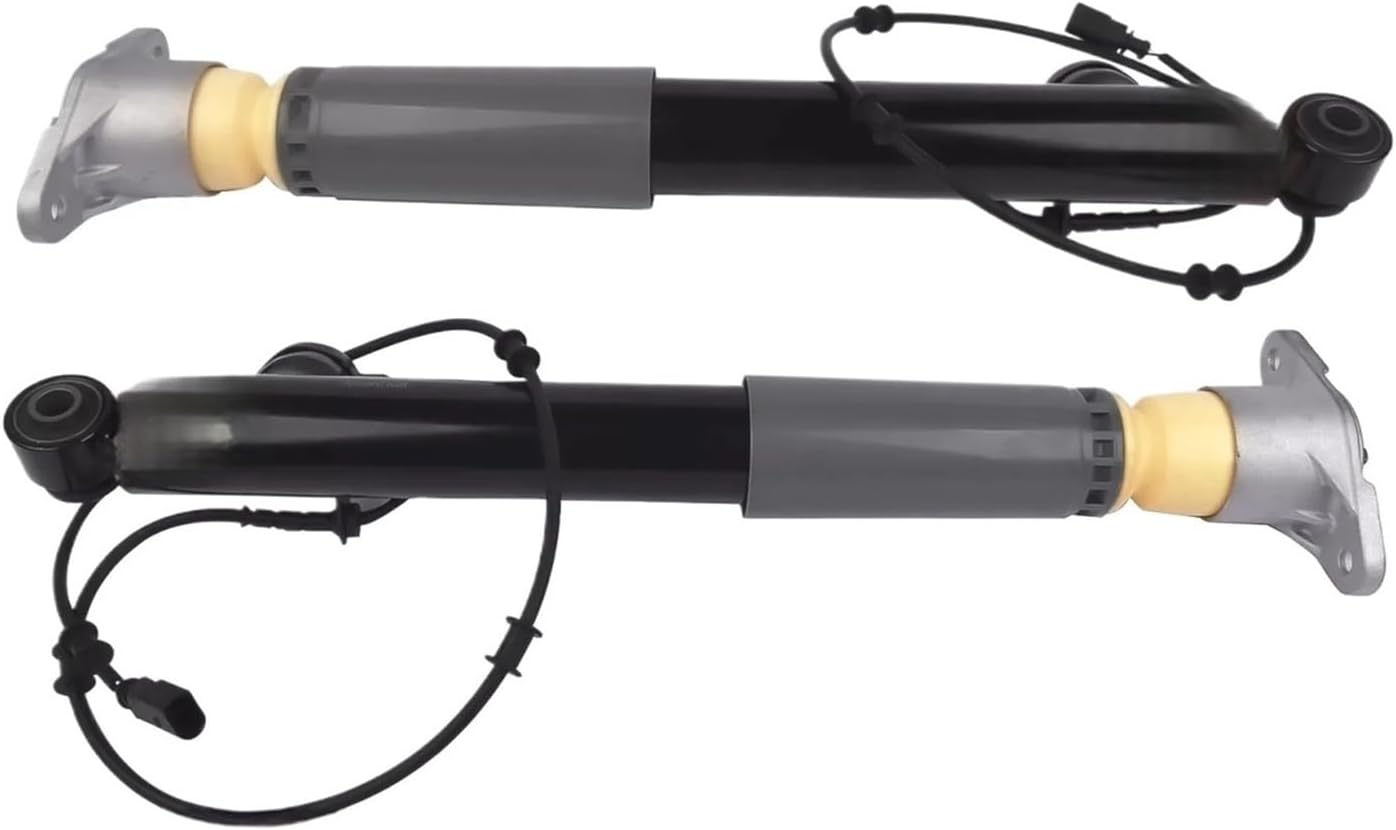 2Pcs Rear Left Right Shock Absorber Struts 553113N510 554113N510 Compatible For Equus 11-16 Genesis 09-16 with Electric