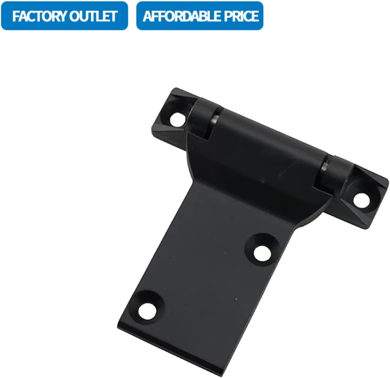 Industrial Switchgear Mechanical Hinges Electrical Cabinet Hinges Thickened Zinc Alloy Hinges 1Pcs