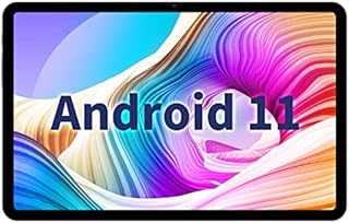 TECLAST T40Pro Gaming Tablet 10.4 inch Android 11 Tablet 18W PD Fast Charge 8GB+128GB 2000x1200 FHD Android Tablet 13MP Camera 2.0GHz Octa Core Tablet Dual WiFi Bluetooth Metal GPS 7000mAh(512GB TF)