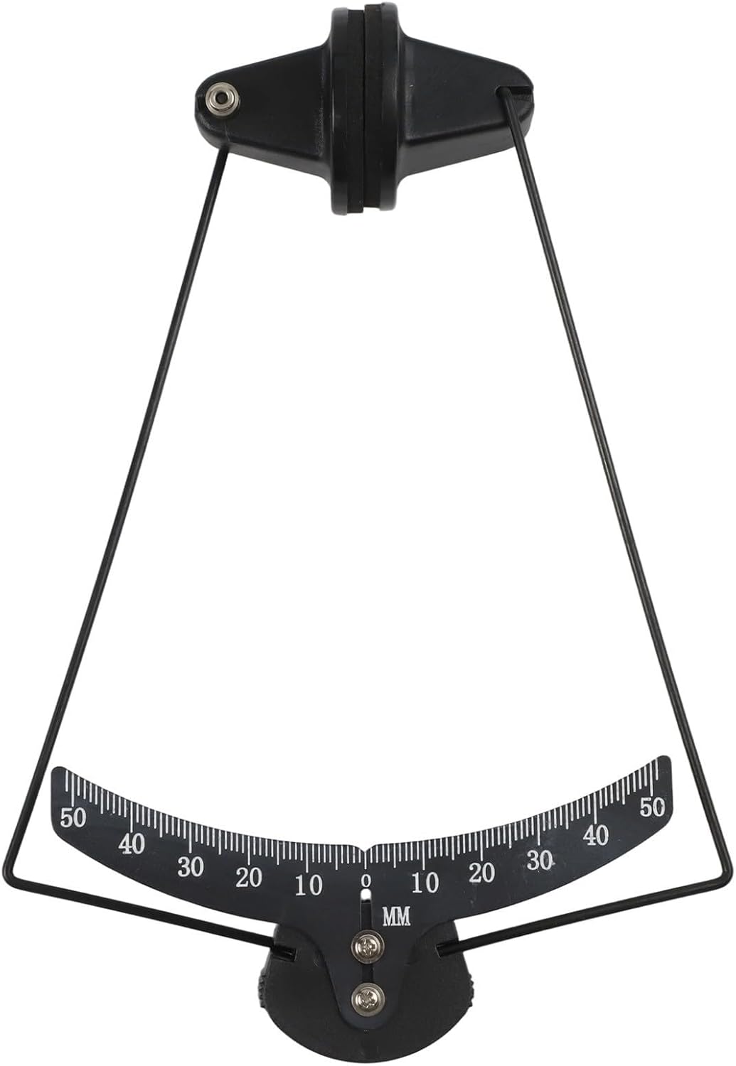 RC Fixed Wing Goniometer Aileron Angle Gauge Model Airplane Inclinometer Remote Control Flight Setup Tool For CNC Aluminum Wing Protractor for Aerobatic Use