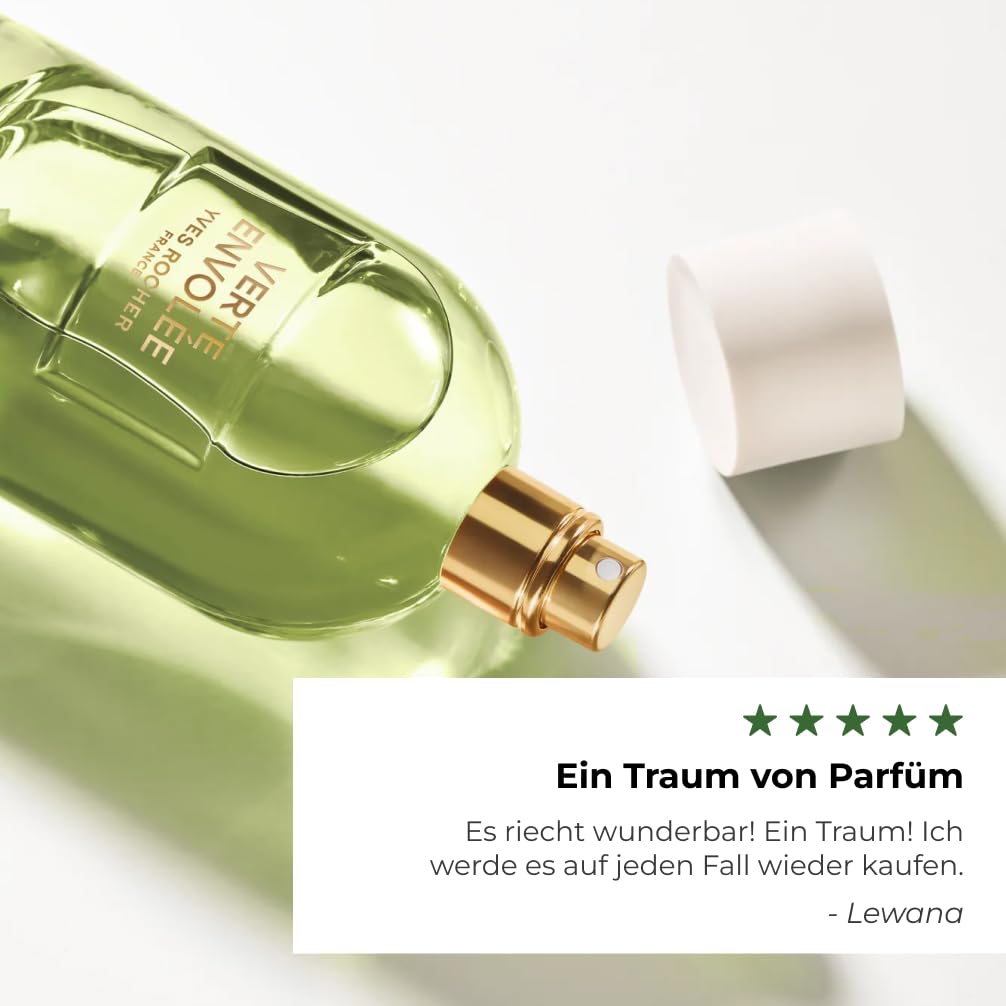 Yves Rocher Pleines Nature - Eau de Parfum Verte Envolée - 100 ml