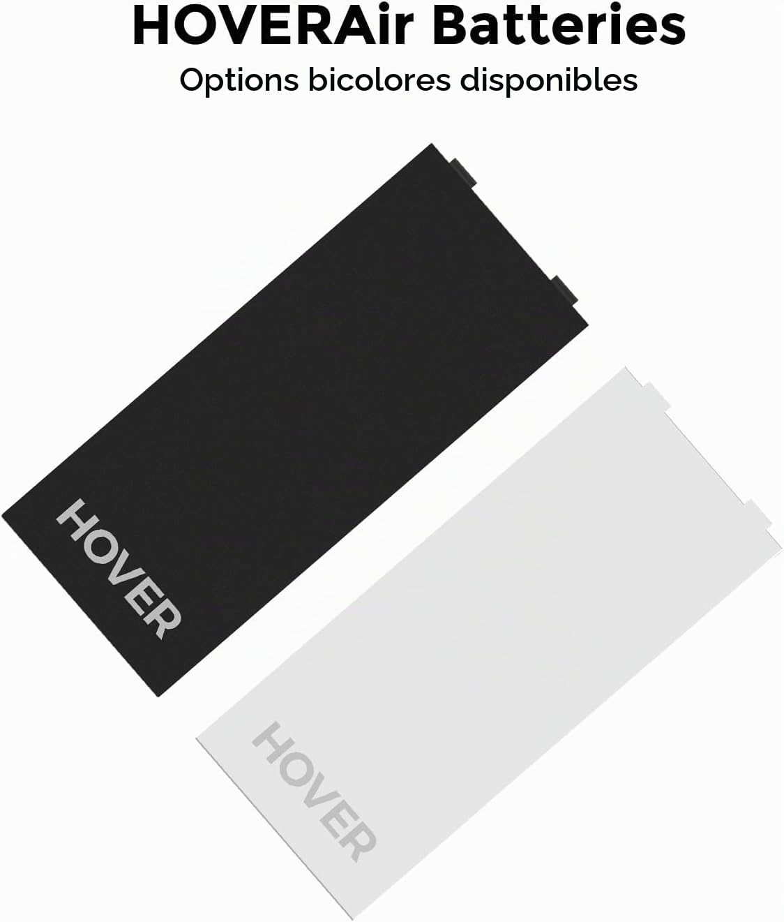 HOVERAir Accessoire de Batterie pour HOVERAir X1 Noir