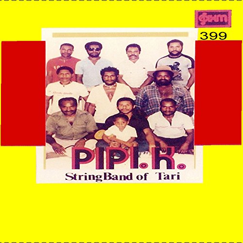Pipi K. String Band Of Tari PIPI K. STRING BAND OF TARI