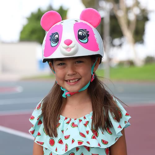 Raskullz Bamboo Toddler Helmet 3+, Pink #TOP3
