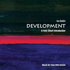 Development Audiolibro Por Ian Goldin arte de portada