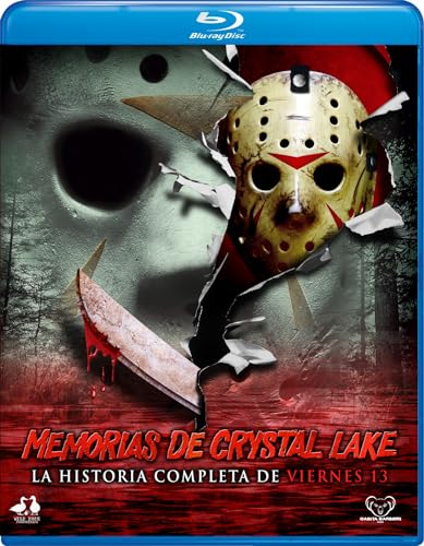 Descubre el secreto de Crystal Lake en la Edición Especial Limitada, ¡antes que se agote! - ¡No te pierdas esta oportunidad única!