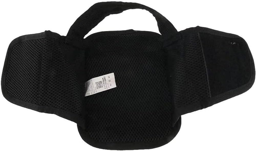 Zapatos de sujeción de seguridad for sillas de ruedas, antideslizantes, lavables, for silla de ruedas, con pedal de sujeción, cubierta for reposapiés for personas mayores discapacitadas, zapatos fijos