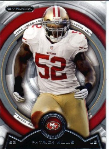 2013 Topps Strata Football Card #26 Patrick Willis