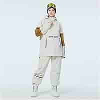 ARCTIC QUEEN◇◆スキースノボー用ウェア パンツ 防風防寒 XL Amazon.co.jp: スノーボードウェア メンズ レディース 汎用 上下