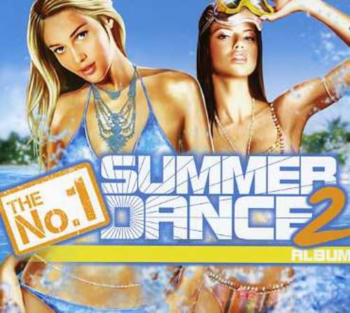 No. 1 Summer Dance Album, The - Vol. 2