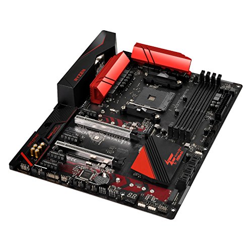 Build My PC, PC Builder, ASRock X370 GAMING X
