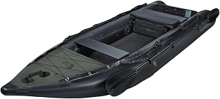 Savage Gear E-Rider 330 Carbon Optix Kayak - Angelkajak, Angelboot, Schlauchboot